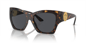 108/87 - Havana with Dark Grey Lenses