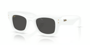 671/87 - White with Ultra Black Lenses