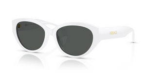 314/87 - White with Dark Grey Lenses