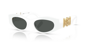 314/87 - White with Dark Grey Lenses