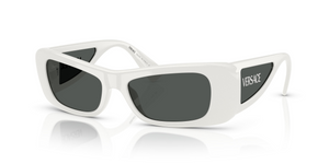 314/87 - White with Dark Grey Lenses