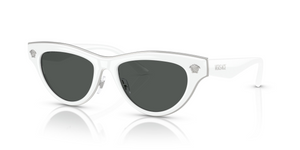 314/87 - White with Dark Grey Lenses