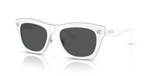 314/87 - White with Dark Grey Lenses