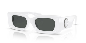 314/87 - White with Dark Grey Lenses