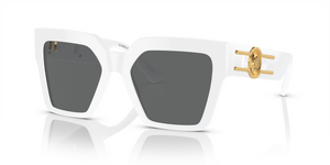 314/87 - White with Dark Grey Lenses