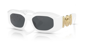 314/87 - White with Dark Grey Lenses