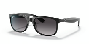 601/8G - Black with Grey Gradient Lenses