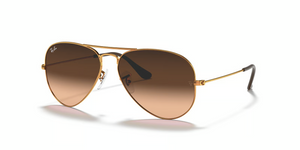 9001A5 - Light Brown with Pink/Brown Lenses
