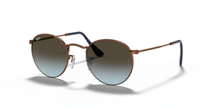 900396 - Bronze Copper with Blue Lenses