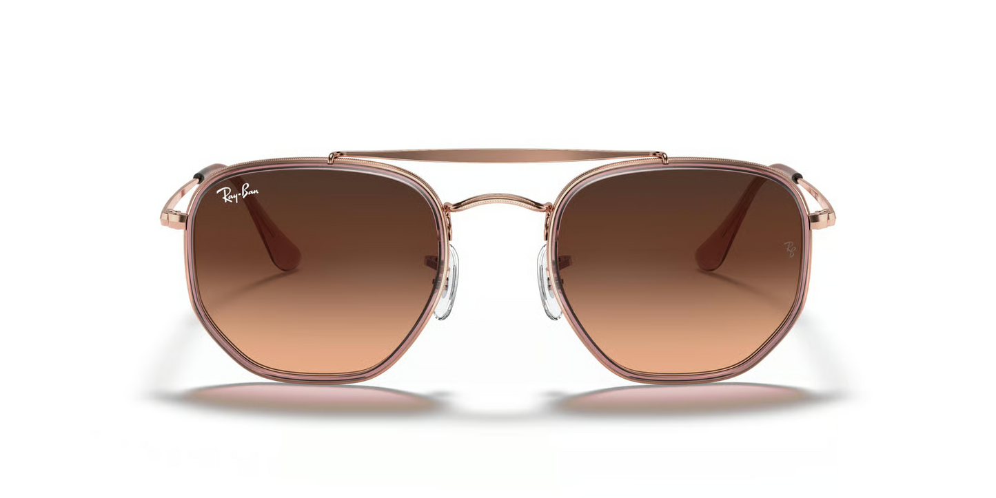 Ray-Ban RB3648M The Marshal II Sunglasses