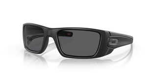 909629 - Matte Black with Grey Lenses