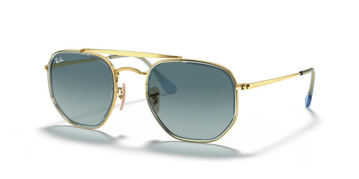 Ray-Ban RB3648M The Marshal II Sunglasses