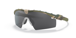 914602 - Dark Bone with Grey Lenses