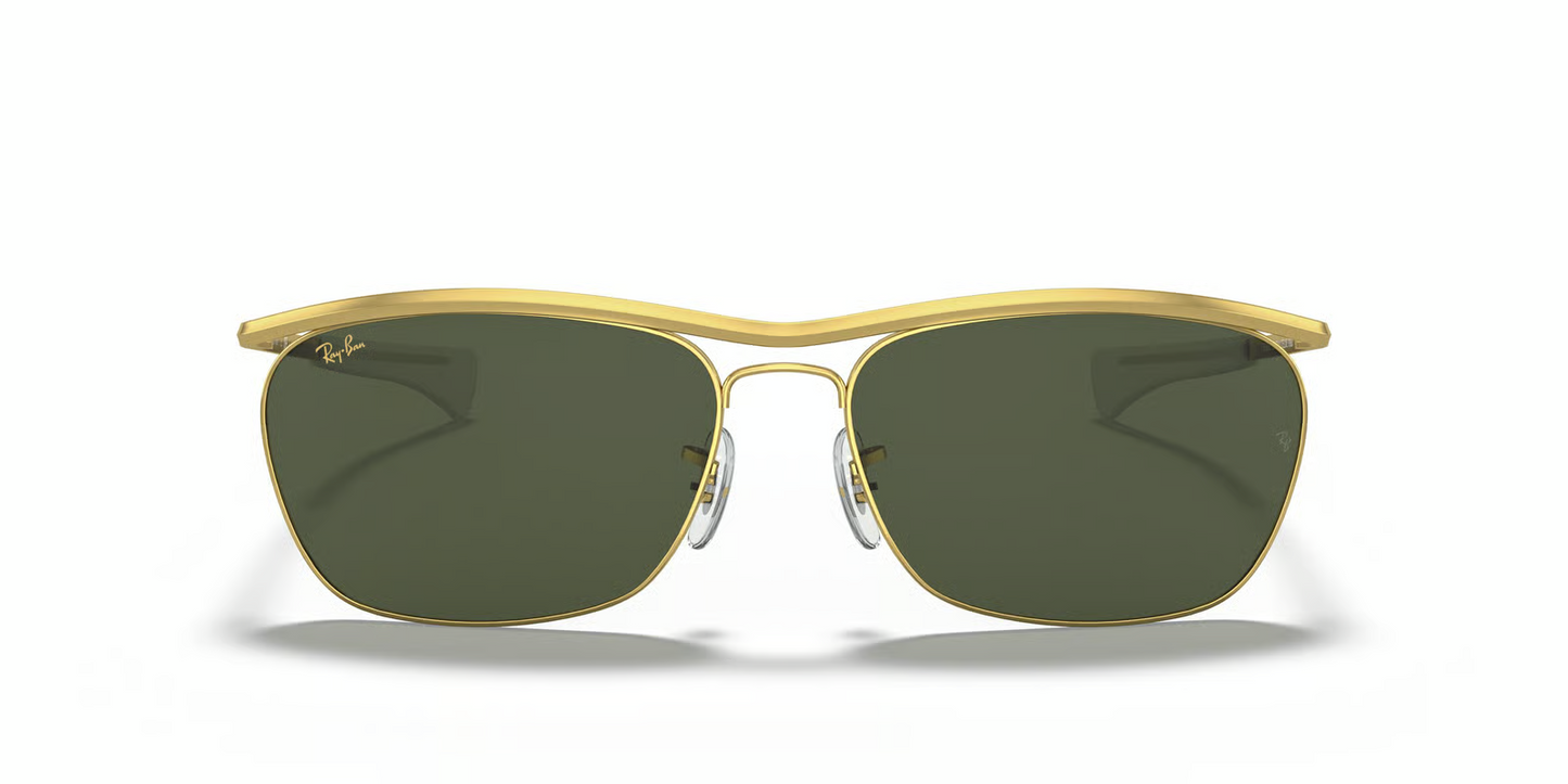Ray-Ban RB3619 Olympian II Deluxe Sunglasses