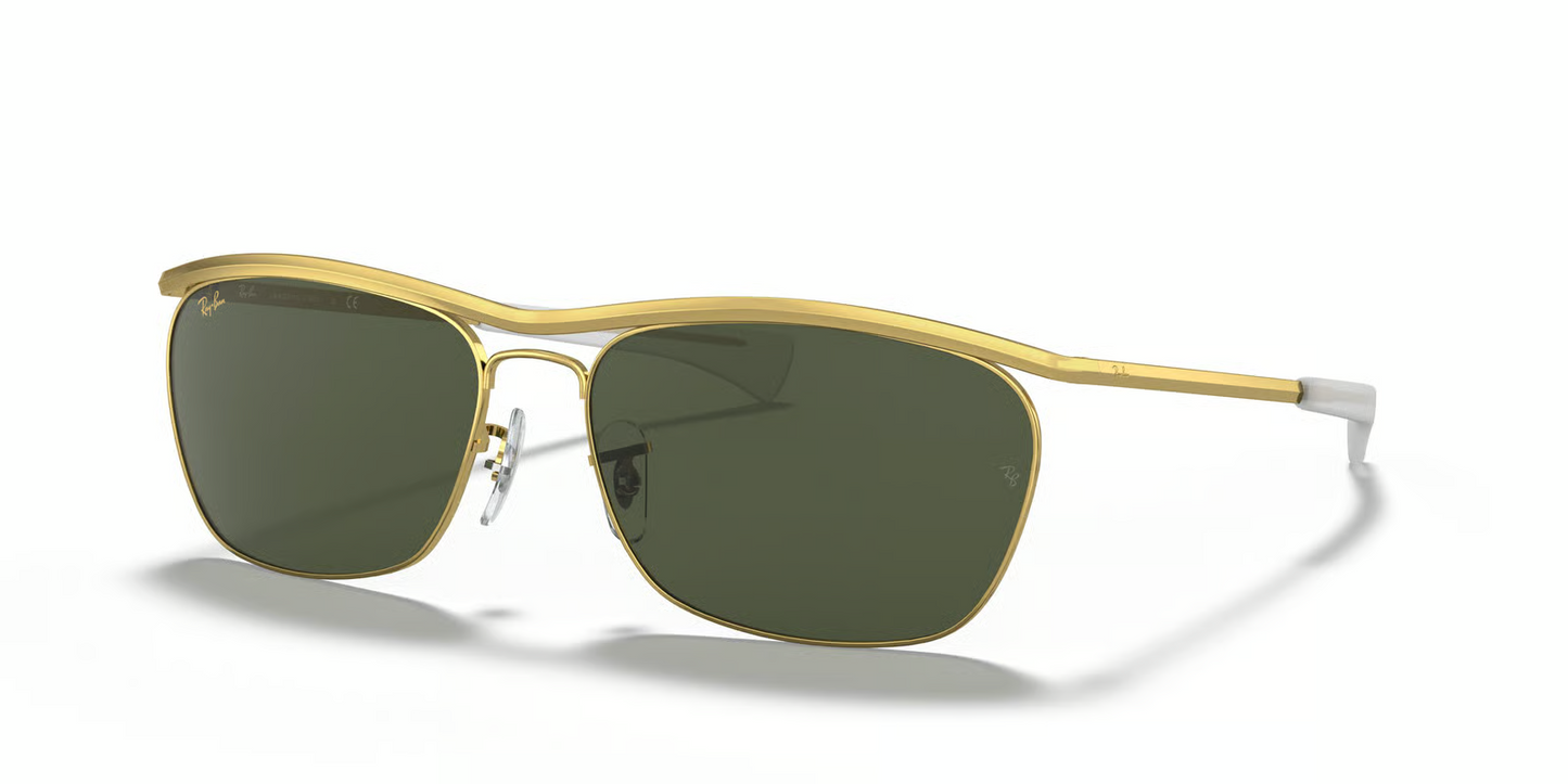 Ray-Ban RB3619 Olympian II Deluxe Sunglasses