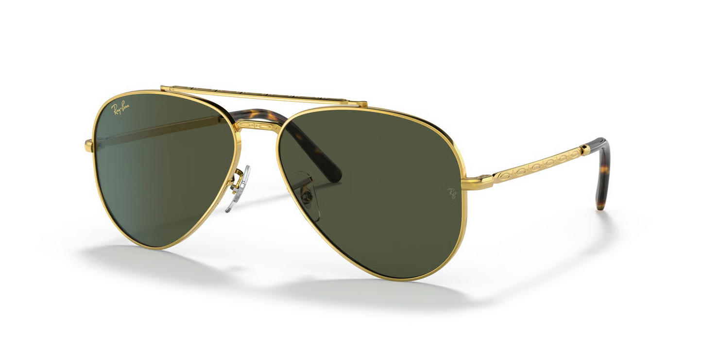 Ray-Ban RB3625 New Aviator Sunglasses