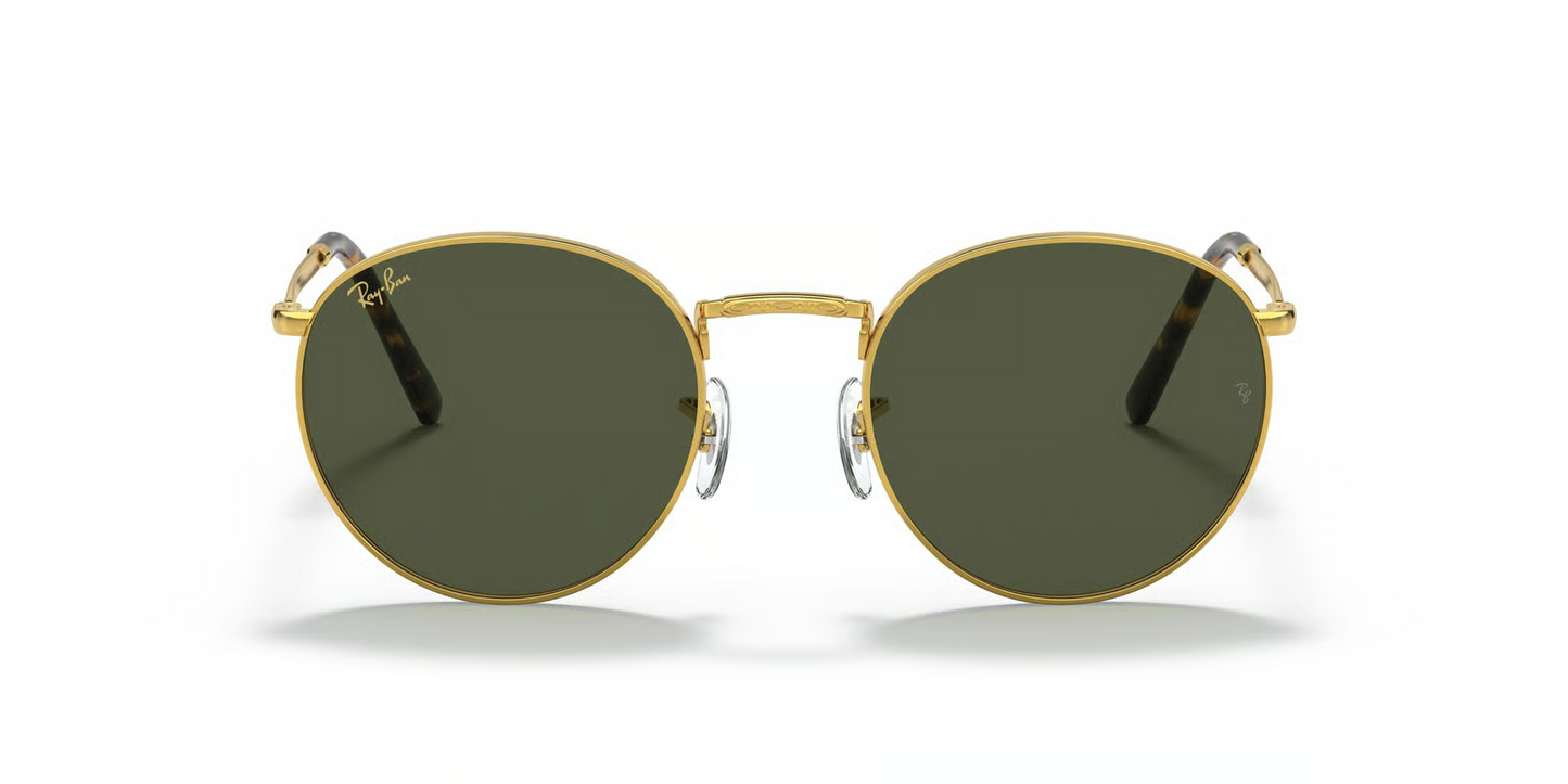 Ray-Ban RB3637 New Round Sunglasses
