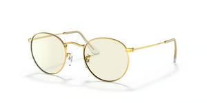 9196BL - Gold with Photochromic Clear Lenses