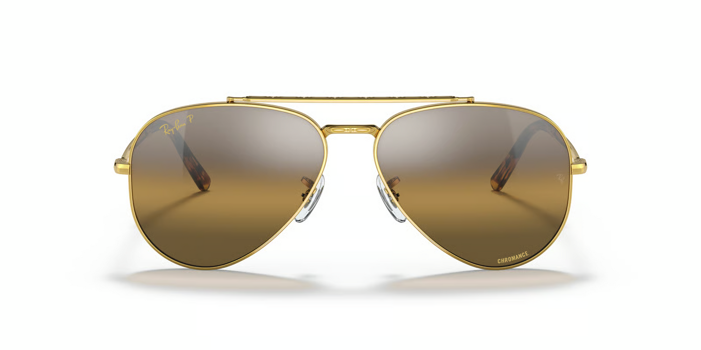 Ray-Ban RB3625 New Aviator Sunglasses