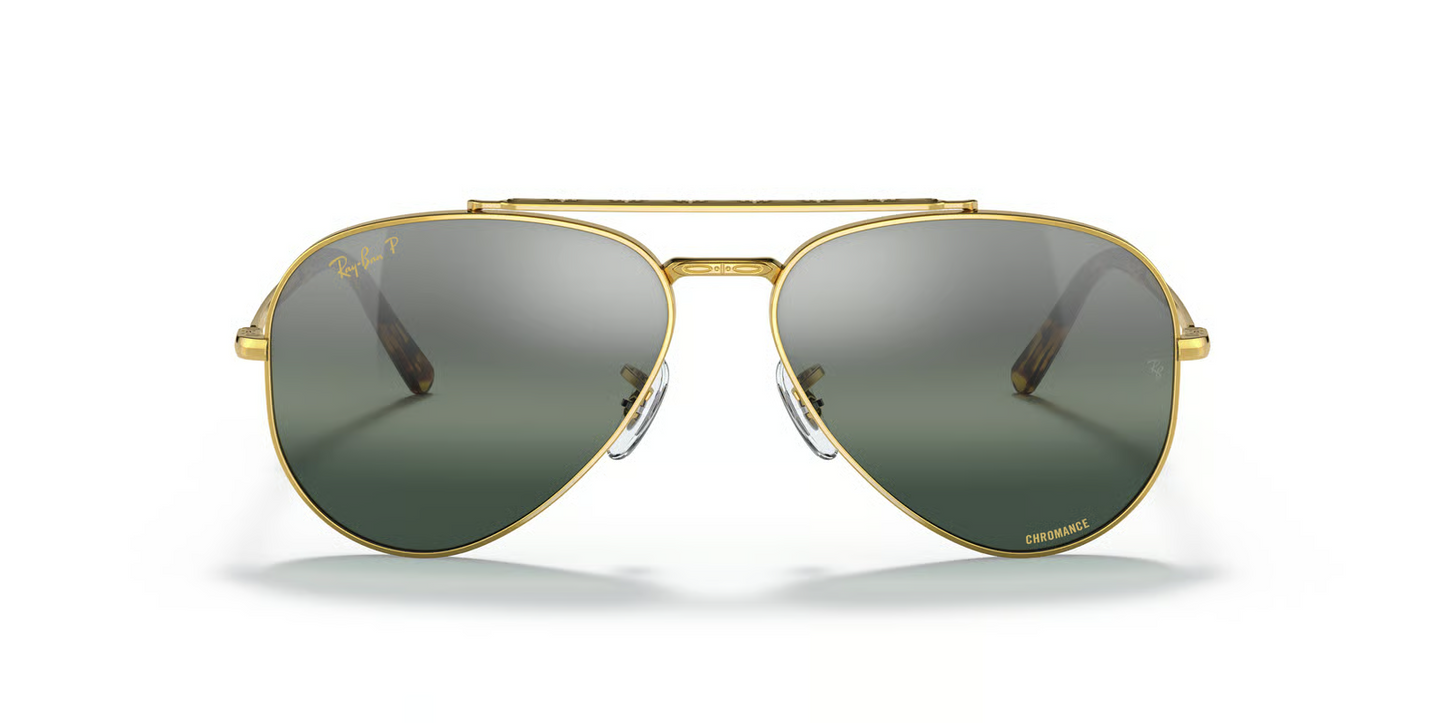 Ray-Ban RB3625 New Aviator Sunglasses