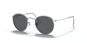 9198B1 - Silver with Dark Grey Lenses