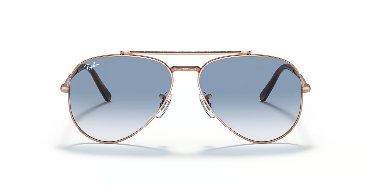 Ray-Ban RB3625 New Aviator Sunglasses