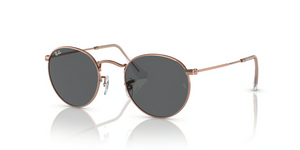 9202B1 - Rose Gold with Dark Grey Lenses
