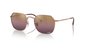 9202G9 - Rose Gold with Polarized Gold/Red Lenses