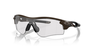 920649 - Olive with Clear To Black Iridium Photochromic Lenses
