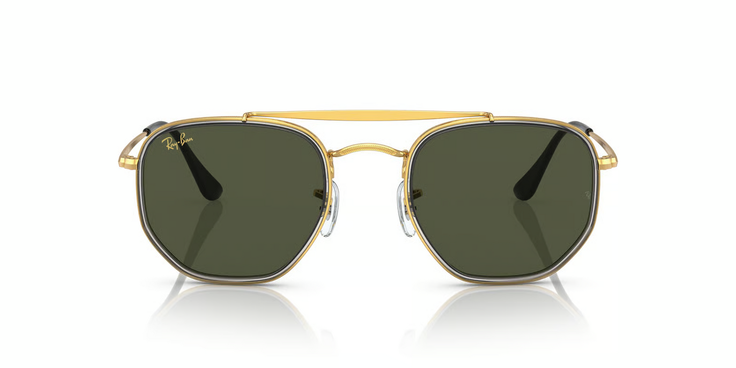 Ray-Ban RB3648M The Marshal II Sunglasses