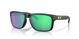 924483 - Matte Black with Prizm Road Jade Lenses