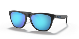 924561 - Matte Black with Prizm Sapphire Lenses