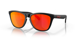 924563 - Matte Black with Prizm Ruby Lenses