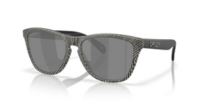 9245E6 - Matte Grey Ink Fingerprint with Prizm Black Lenses