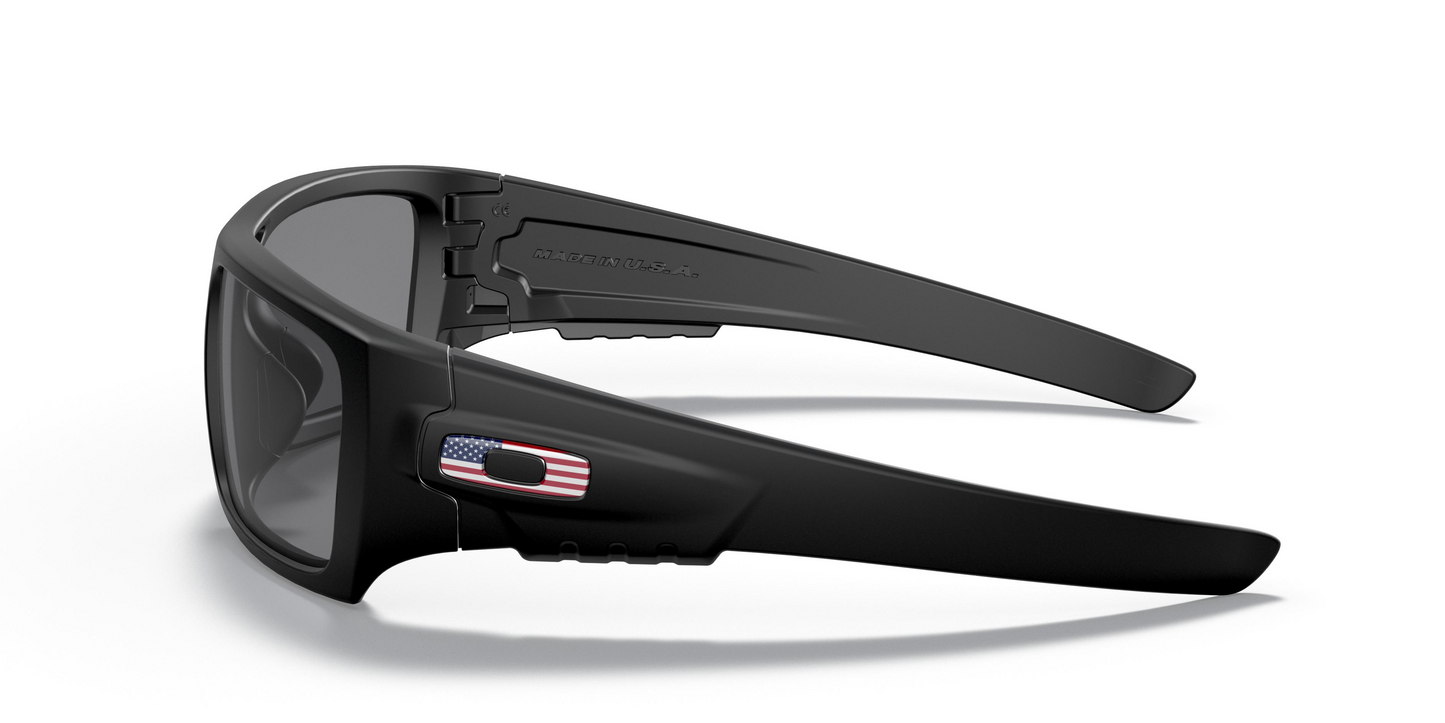 Oakley OO9253 Si Ballistic Det Cord Sunglasses