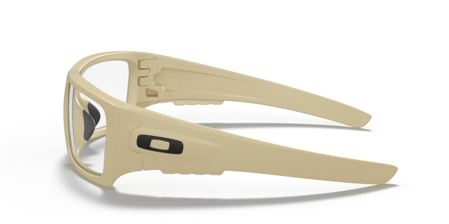 Oakley OO9253 Si Ballistic Det Cord Sunglasses