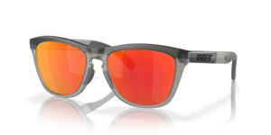 928401 - Matte Grey Smoke/Grey Ink with Prizm Ruby Lenses