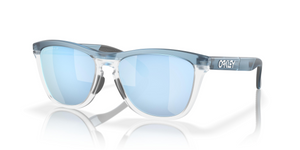 928409 - Matte Stonewash with Prizm Deep Water Polarized Lenses