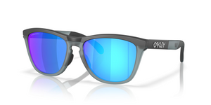 928419 - Matte Black with Prizm Sapphire Lenses
