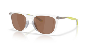928615 - Matte Clear with Prizm Tungsten Polarized Lenses