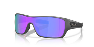 930731 - Matte Steel with Prizm Violet Polarized Lenses