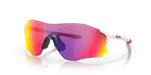931304 - Polished White with Prizm Road Lenses