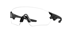 932805 - Matte Black with Clear Lenses