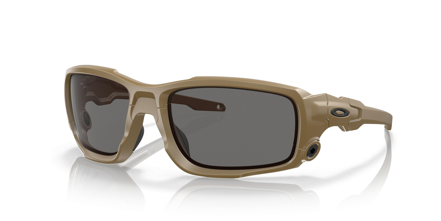 Oakley OO9329 Si Ballistic Shocktube Sunglasses
