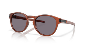 934957 - Matte Fire Orange with Prizm Grey Polarized Lenses