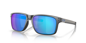 938410 - Steel with Prizm Sapphire Polarized Lenses