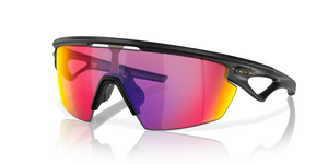 940303 - Matte Black with Prizm Road Lenses