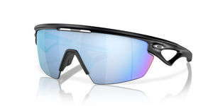 940305 - Matte Black with Prizm Deep Water Polarized Lenses