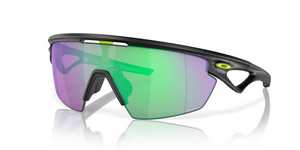 940308 - Matte Black Ink with Prizm Road Jade Lenses