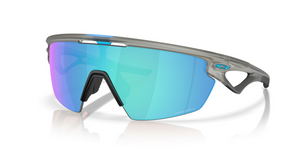 940320 - Matte Grey Ink with Prizm Sapphire Lenses